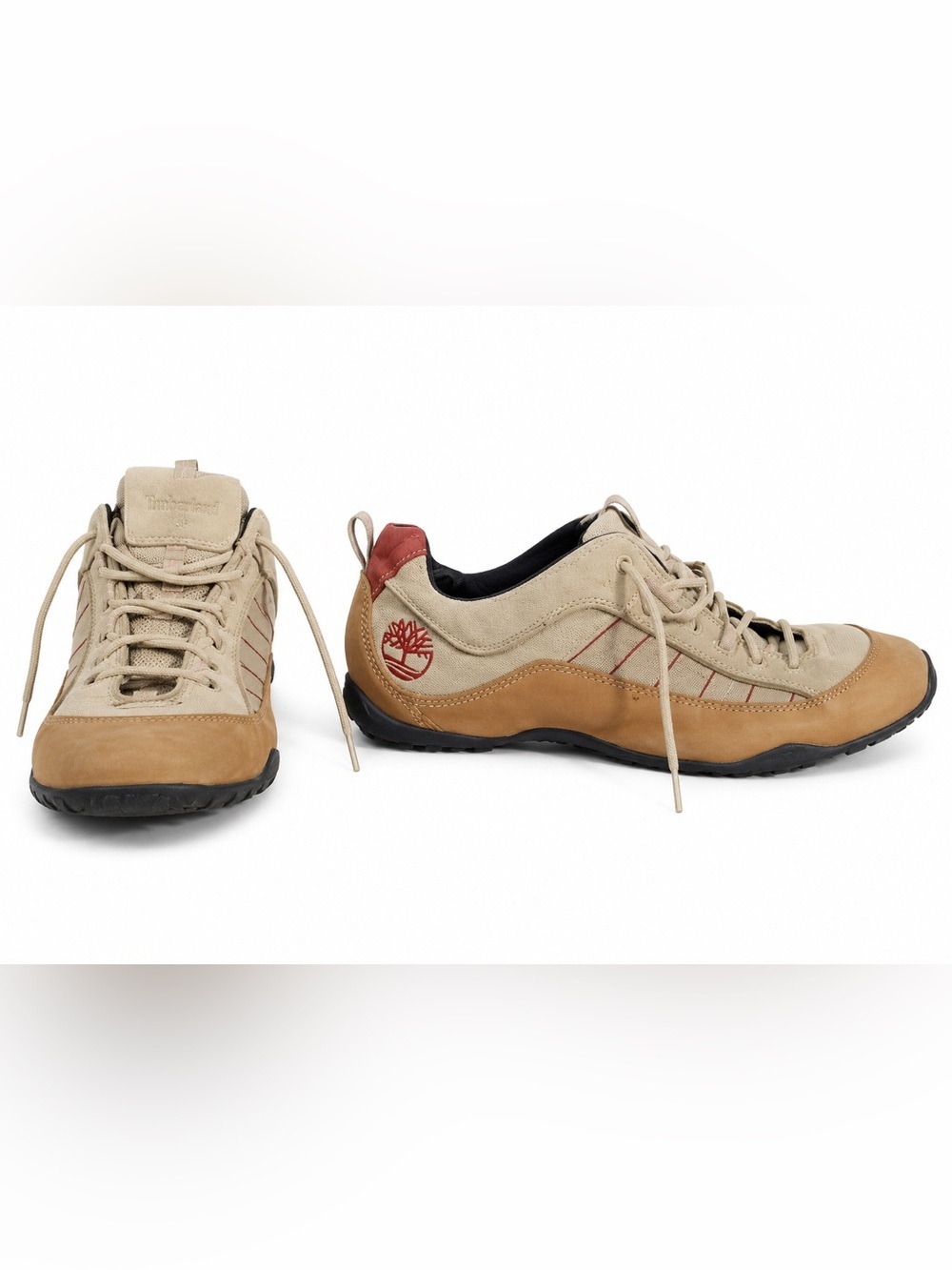 vintage Timberland Mt. Rainier low-top sneakers